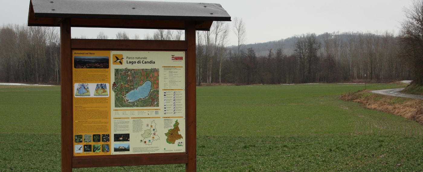 Parc Naturel du Lac de Candia