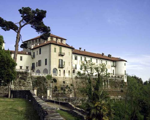 Castello di Masino